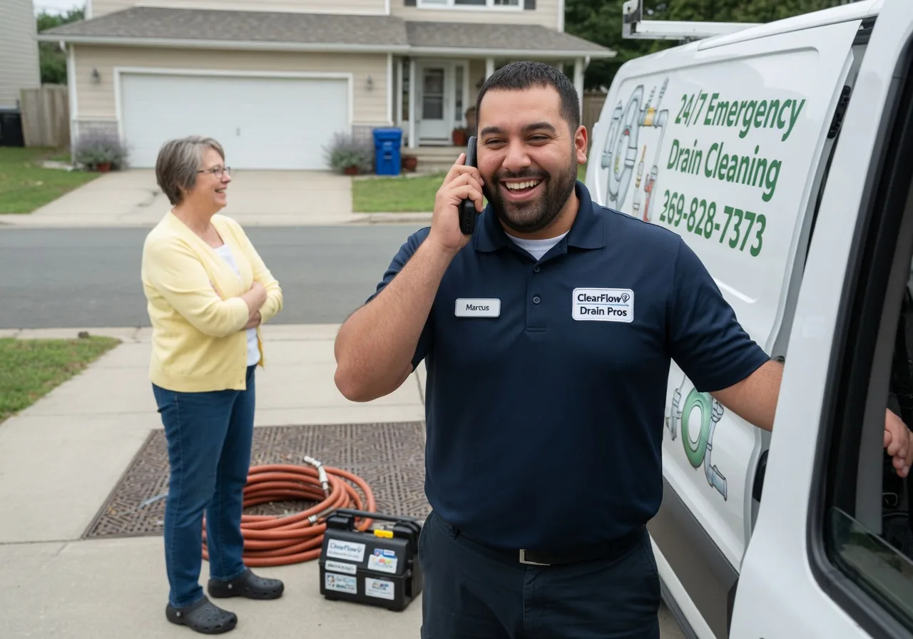 Drain Cleaning in Carney, OK